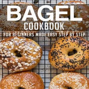 A Step-By-Step Cookbook For Making Homemade Bagels, Shipped Right to Your Door