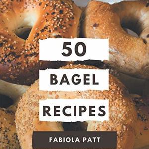 A Bagel Cookbook You Won't Be Able To Put Down, Shipped Right to Your Door
