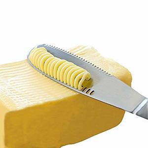 Stainless Steel Butter Spreader Knife